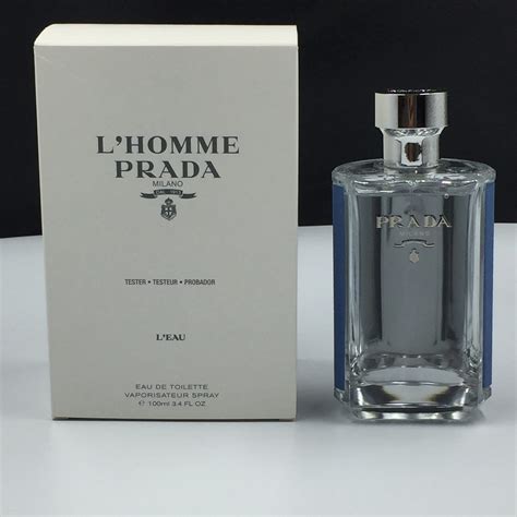 prada l homme fake